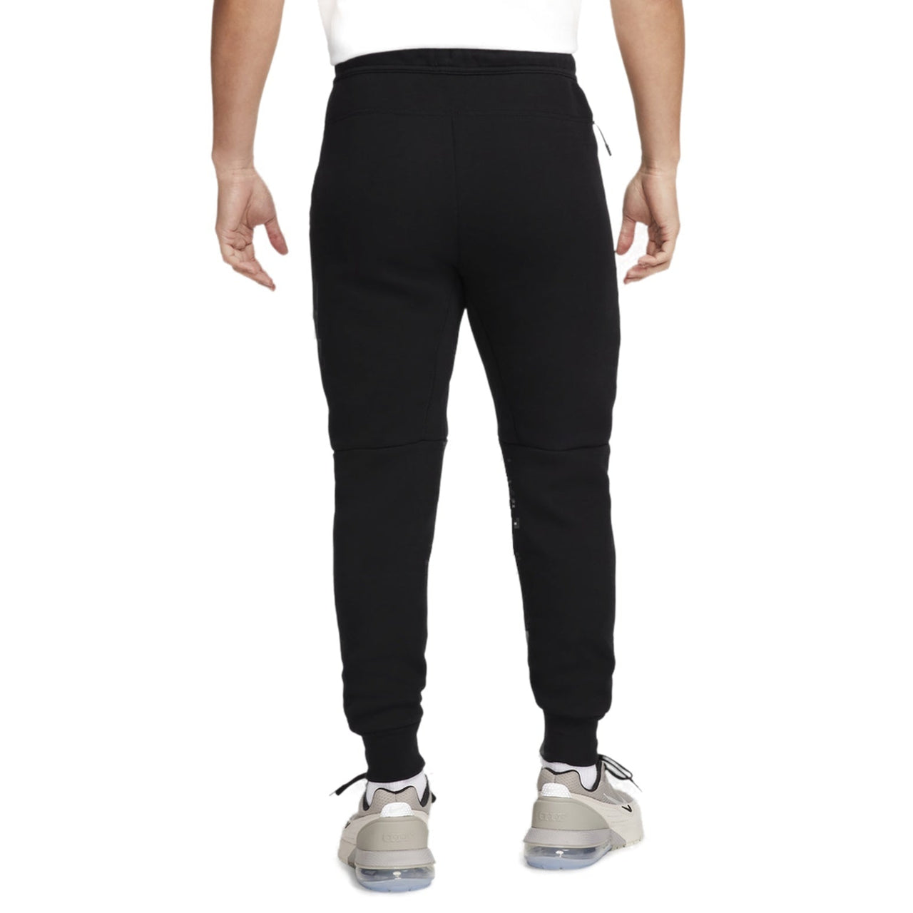 Nike Sportswear Tech Fleece Sweatpants Asia Sizing 'Black' FB8003-010