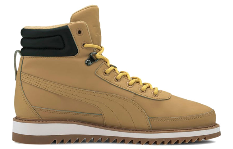 PUMA Desierto v2 PureTEX 'Brown Black White' 373026-03