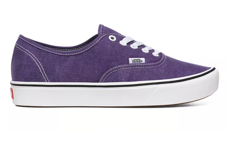 Vans Washed Canvas Comfycush Authentic 'Heliotrope' VN0A3WM7WWE