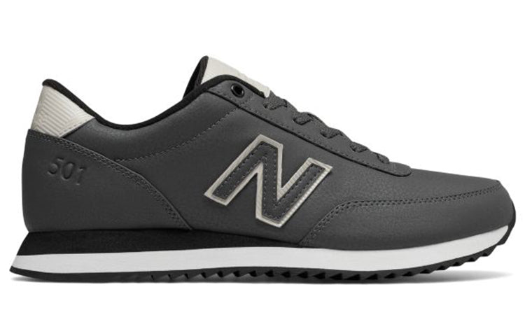 New Balance 501 Ripple Sole 'Grey White Black' MZ501ASZ