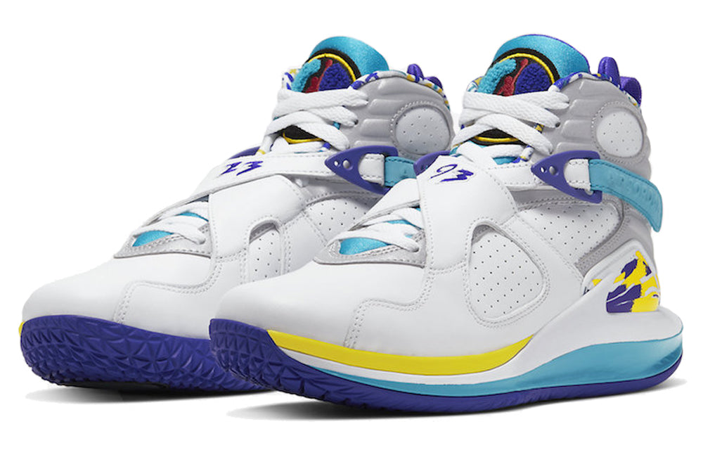 (WMNS) Nike Court Air Zoom Zero x Air Jordan 8 'Aqua' CQ4481-100