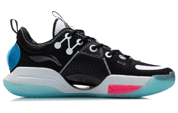 Li-Ning Wade All City 9 'TNS Team No Sleep' ABAR005-5