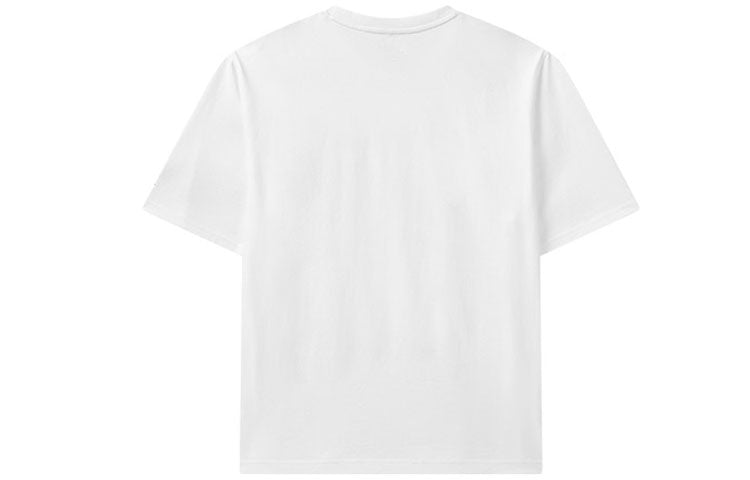 FILA x Pepe Shimada Crewneck Tee Men's White F11M123188F-WT