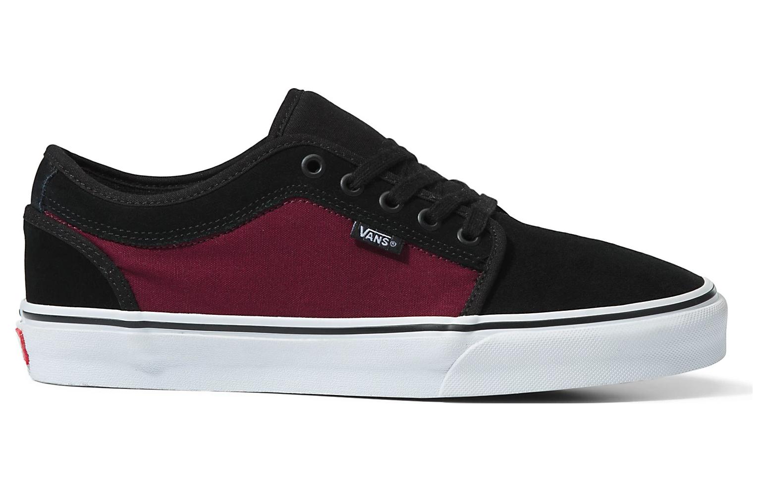Vans Chukka 'Black Red' VN0A4BX402Y