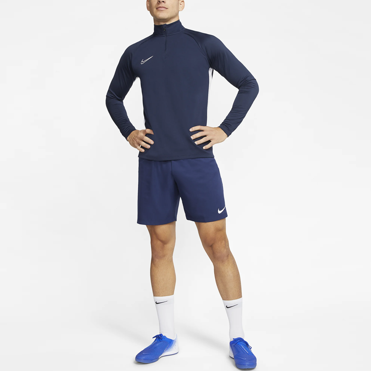 Nike Academy 19 Training Long Sleeves T-Shirt 'Navy' AJ9094-451
