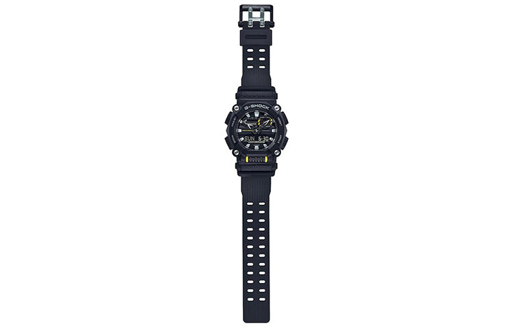 CASIO G-Shock Analog-Digital 'Black' GA-900-1A