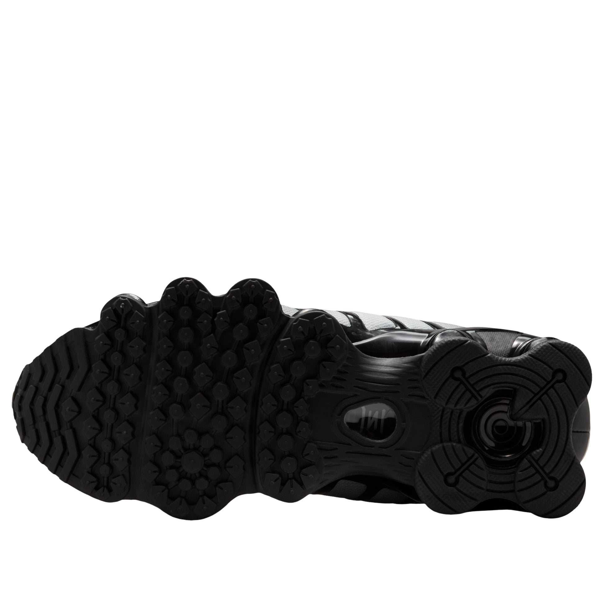 (GS) Nike Shox TL 'Black Pure Platinum' IO4645-005