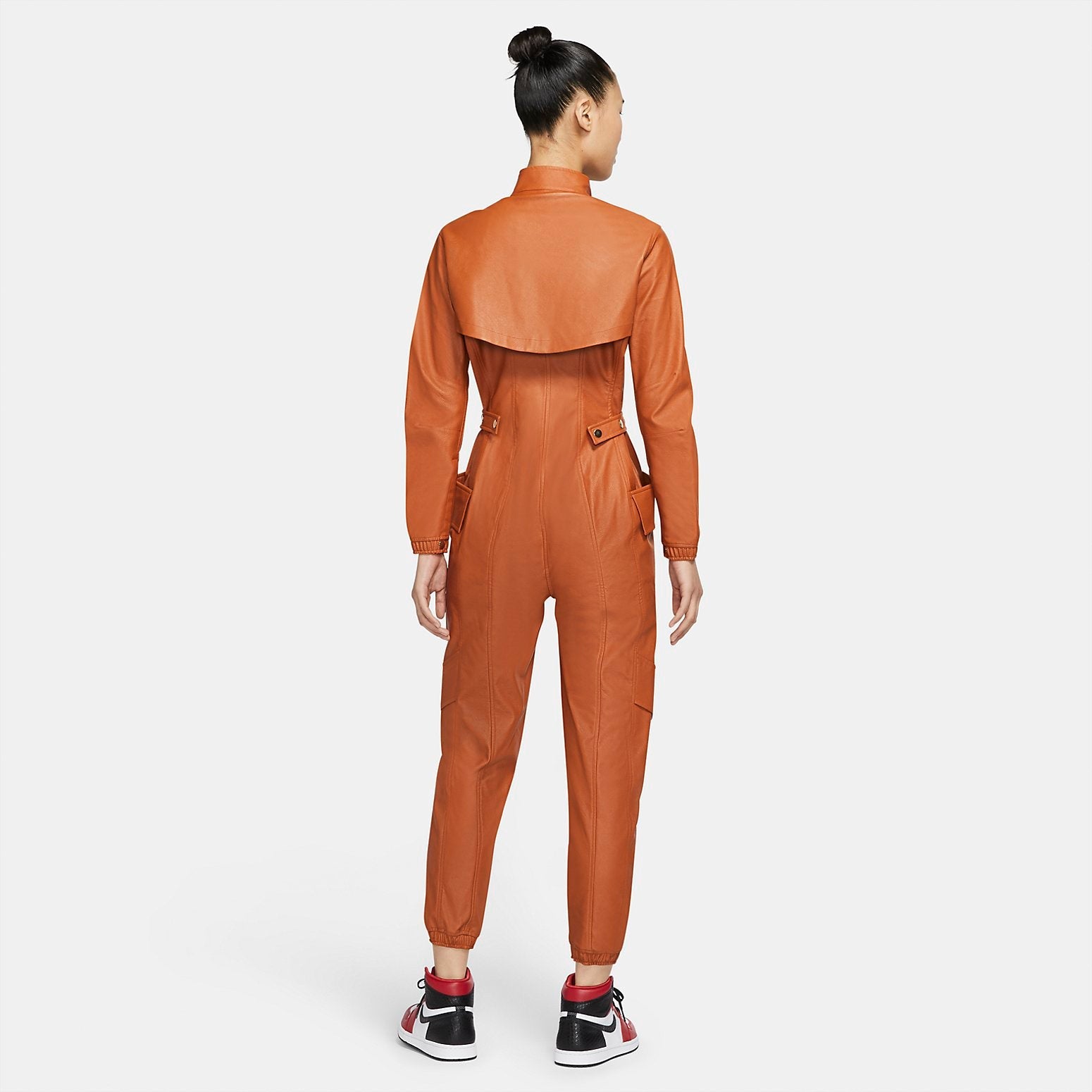 (WMNS) Air Jordan Brand Jordan Court-To-Runway 'Brown' CW6476-231