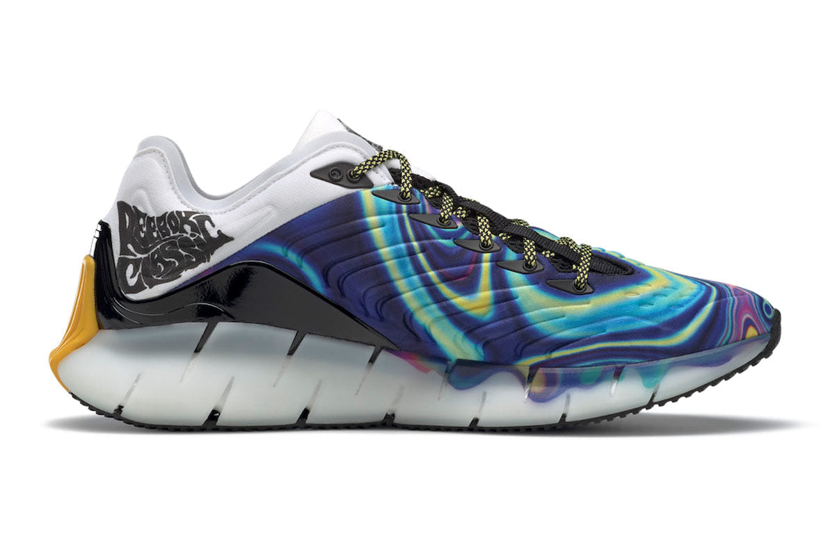 Reebok Zig Kinetica 'International Peace Day' FX3363