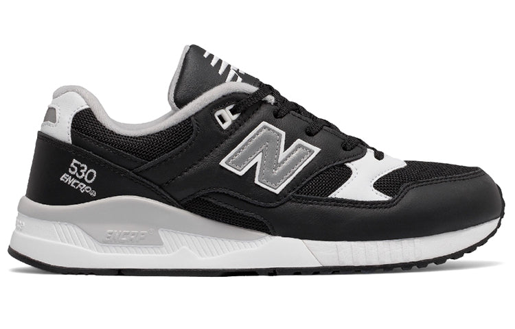 New Balance 530 Black/White M530LGB1