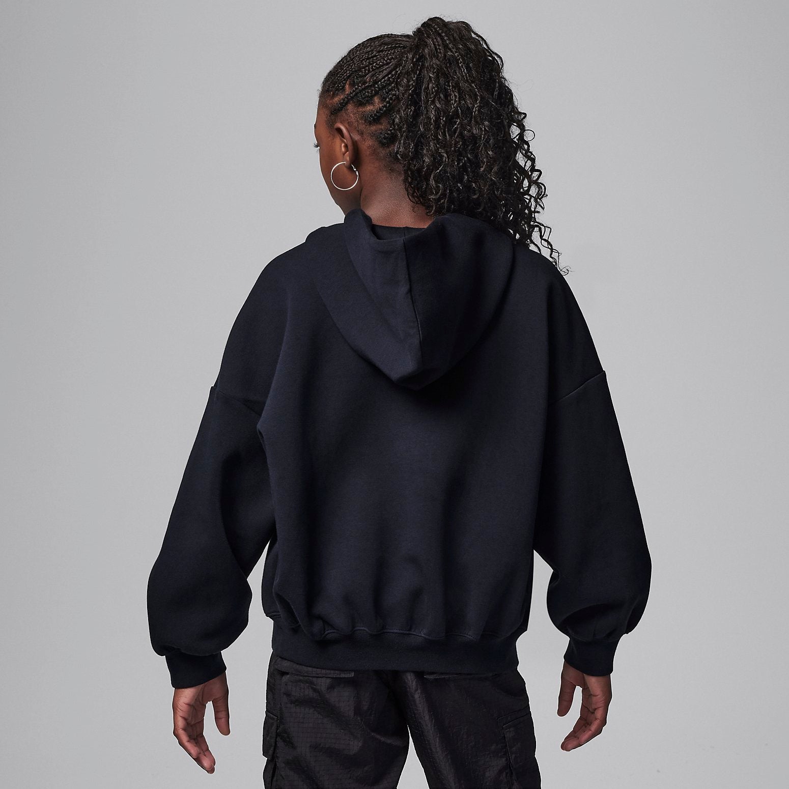 (PS) Air Jordan Take Flight Hoodie 'Black' FZ1953-010