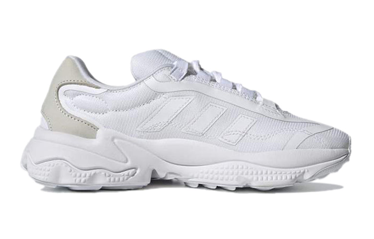 (GS) adidas originals Ozweego Pure 'White' Q47258