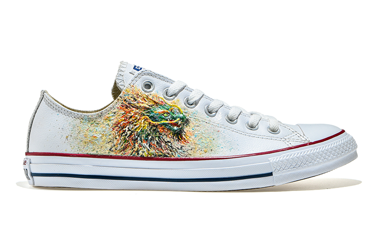 Converse Chuck Taylor All Star 1970s 3D HAPTIC ART 132173C-217330