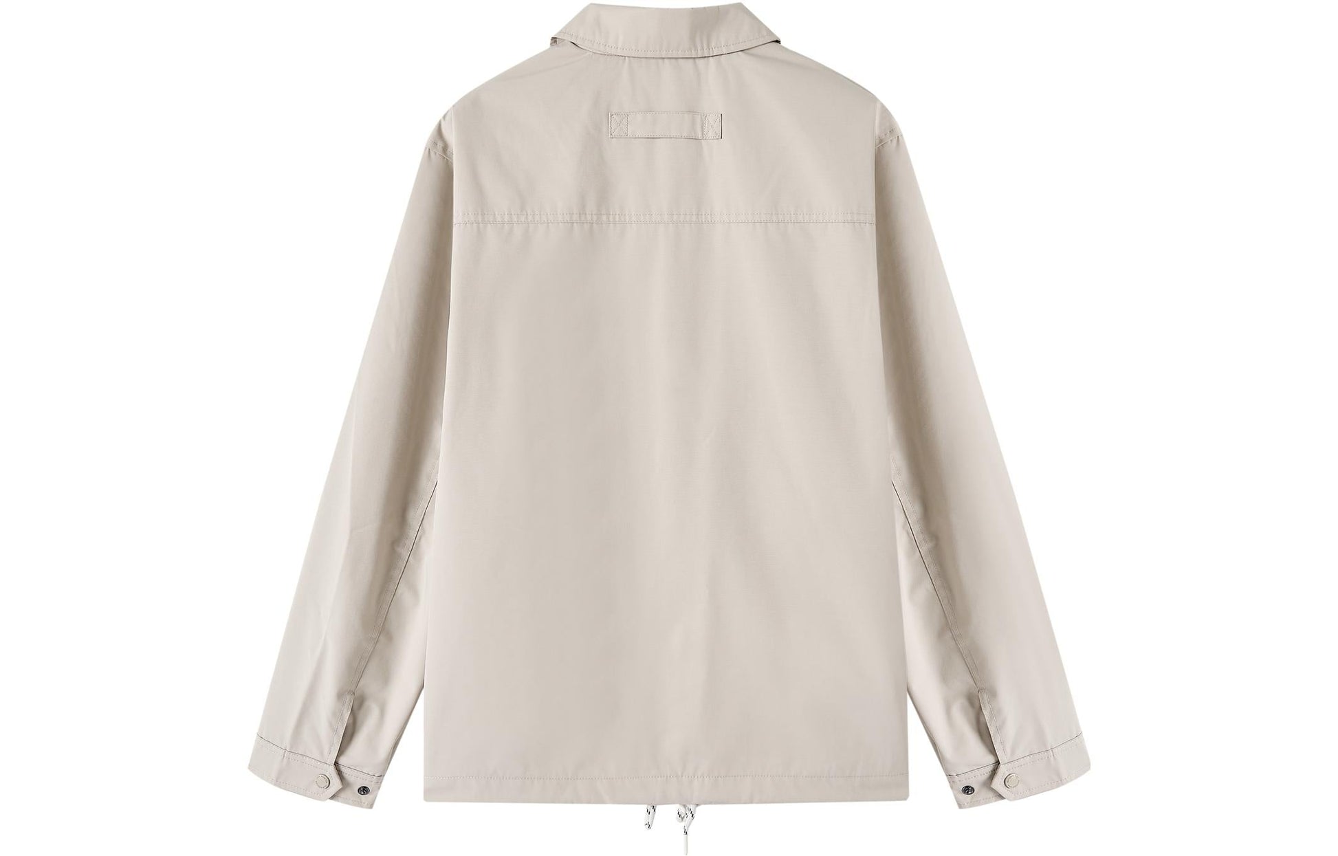 New Balance Essentials Coaches Jacket Asia Sizing 'Beige' NAA13031-BEI