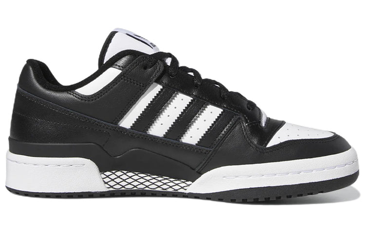 adidas Forum Low 'Black White' HQ1494