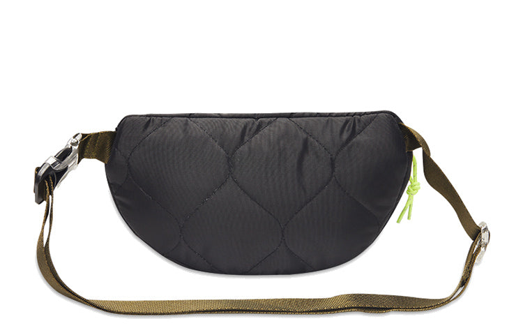 Converse Quilted Sling Pack 'Black' 10020236-A01