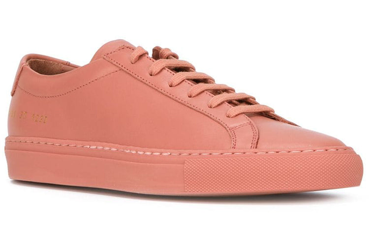 (WMNS) Common Projects Achilles Low 'Antique Rose' 3701-1230