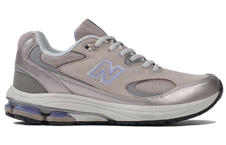 (WMNS) New Balance 1501 Series Grey/Brown WW1501G1