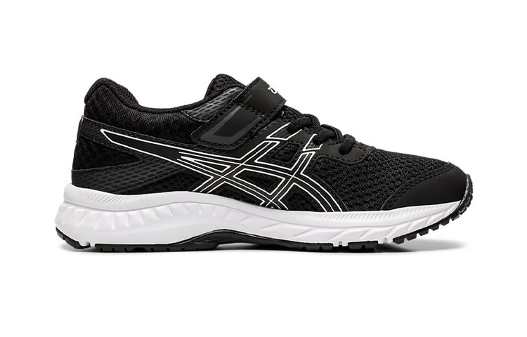 (PS) ASICS Gel-Contend 6 'Black White' 1014A087-001