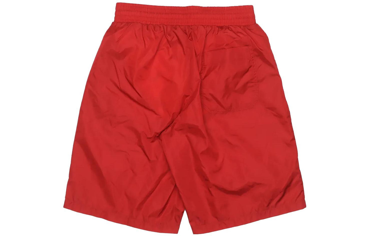 Gucci x The North Face Casual Shorts 'Red' 599576-XHAED-6381