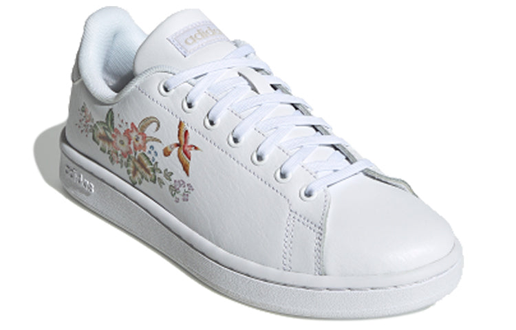 (WMNS) adidas Advantage 'Rio White' EF0135