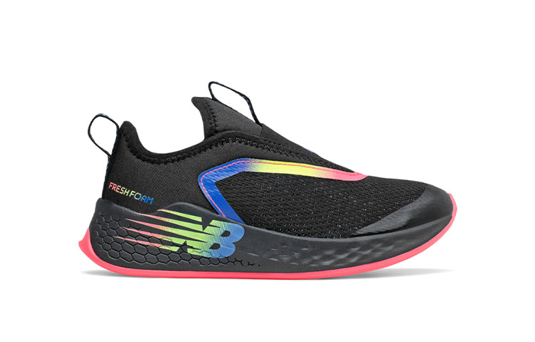 New Balance Fresh Foam Fast v2 'Black Red' YTFSTRM2