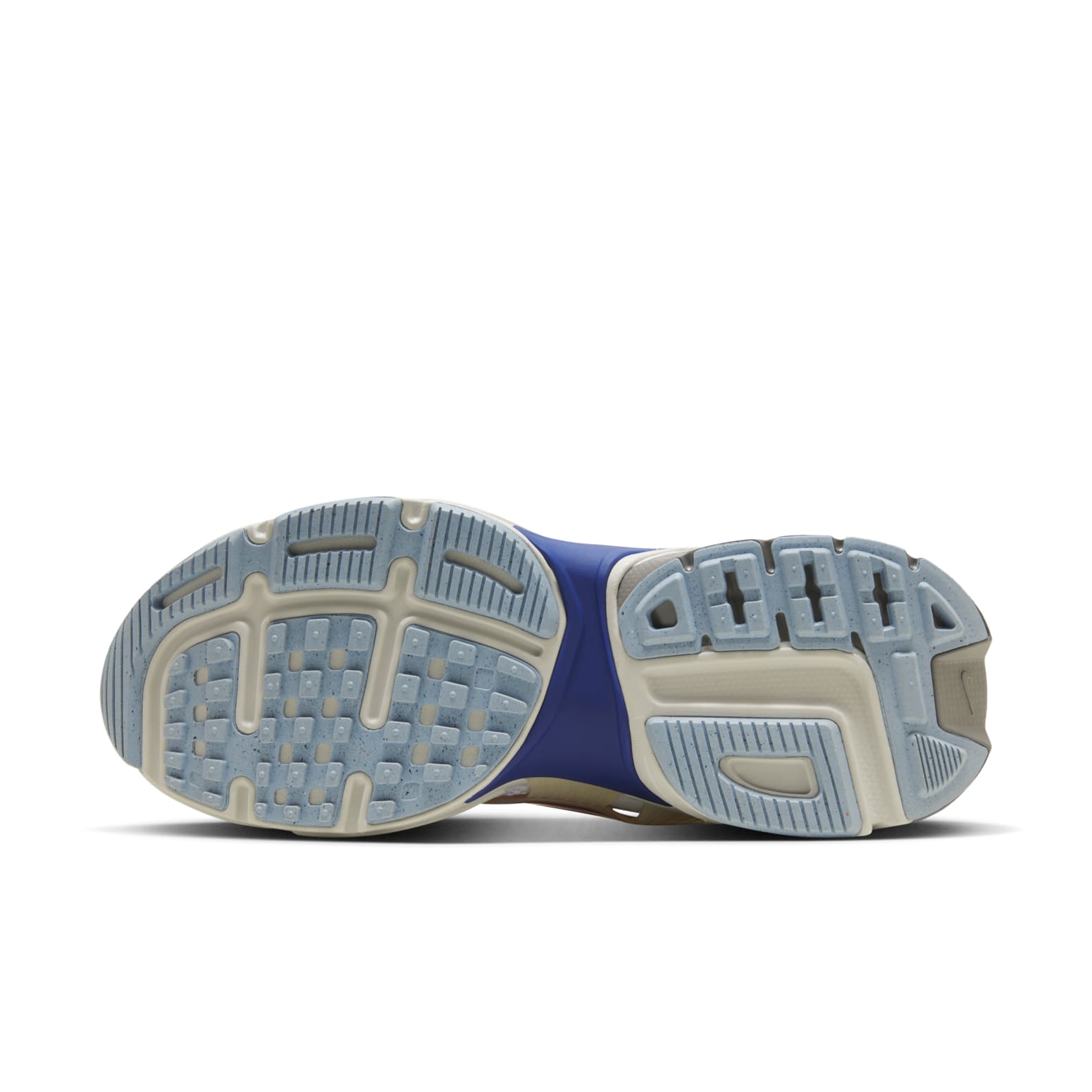 (WMNS) Nike V2K Run 'Metallic Silver Gym Red Deep Royal Blue' HF5724-061