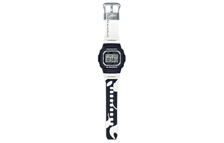 CASIO G-Shock Digital 'Black White' GW-M5610K-1