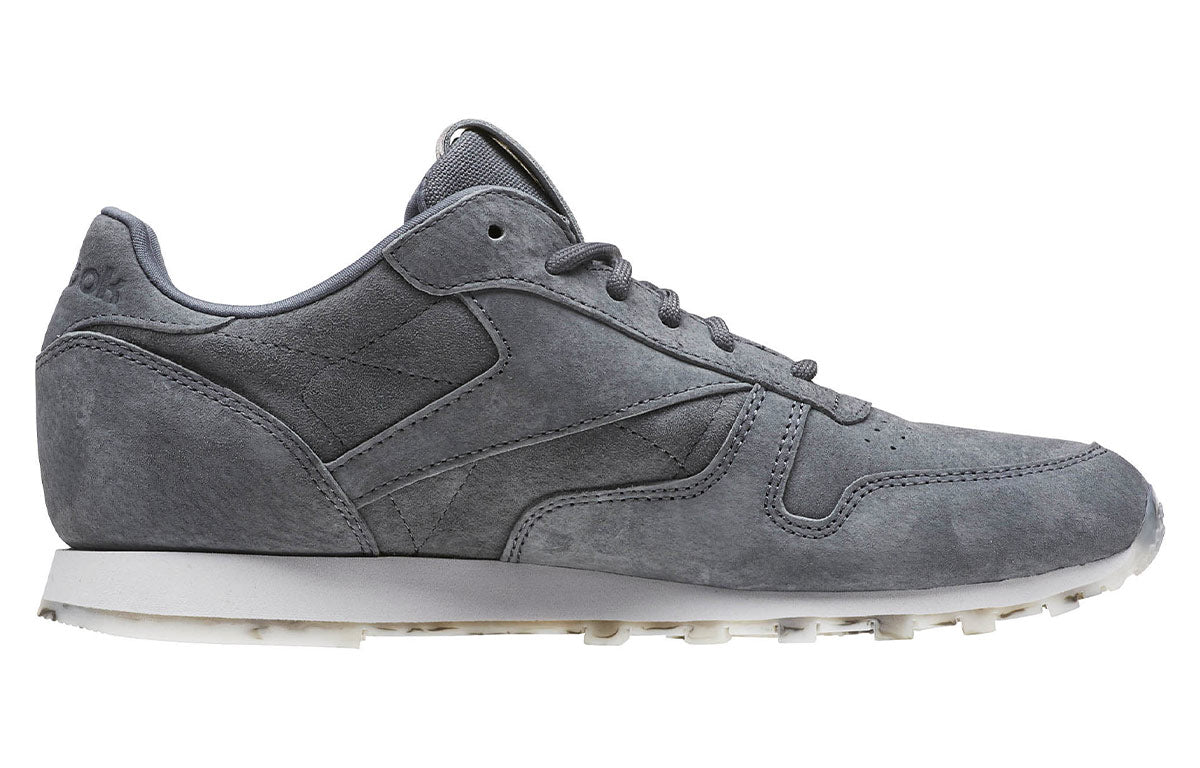 (WMNS) Reebok Classic Leather 'Aloe White Pewter' BD1521