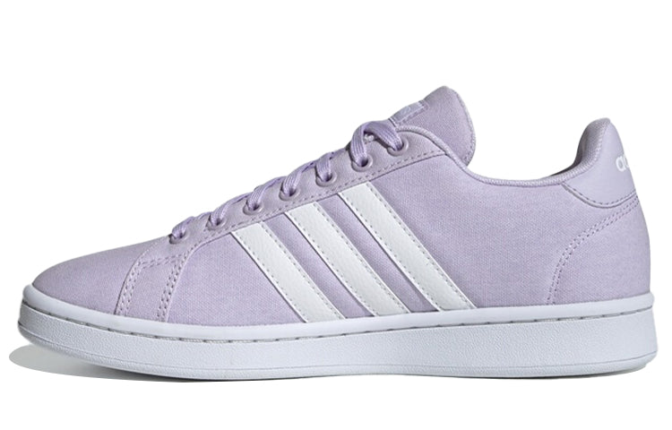 (WMNS) adidas Grand Court 'Purple Tint' EH1518