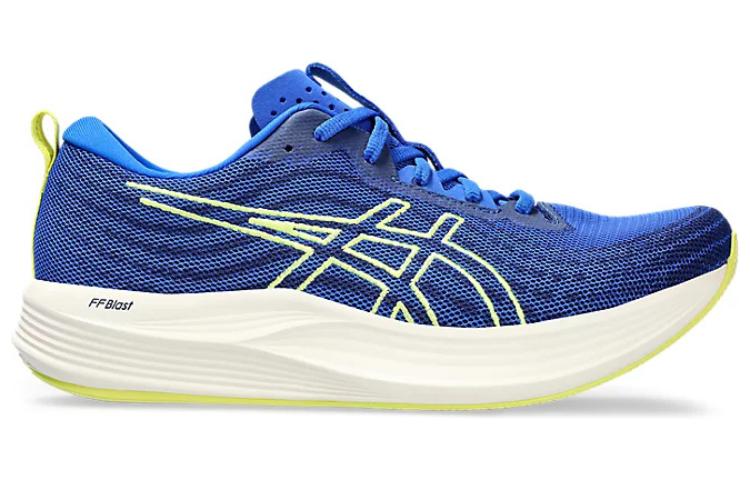 ASICS EvoRide Speed Wide 'Illusion Blue Glow Yellow' 1011B613-402