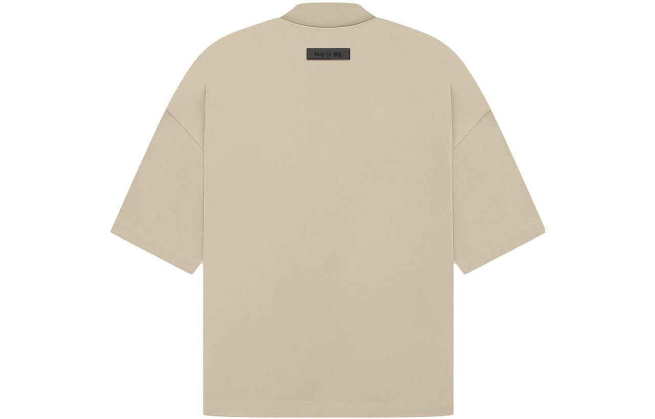 (WMNS) Fear of God Essentials FW23 Short-Sleeve Tee 'Dusty Beige' 125SP235025FW
