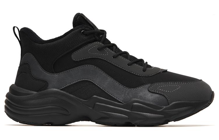 ANTA Walker Mid 'Black Grey' 112248984-1