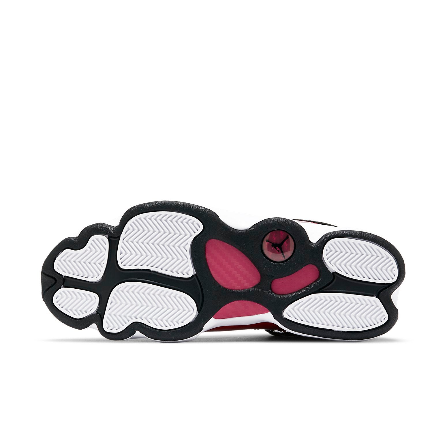Air Jordan 6 Rings 'Fitness Red' 322992-060