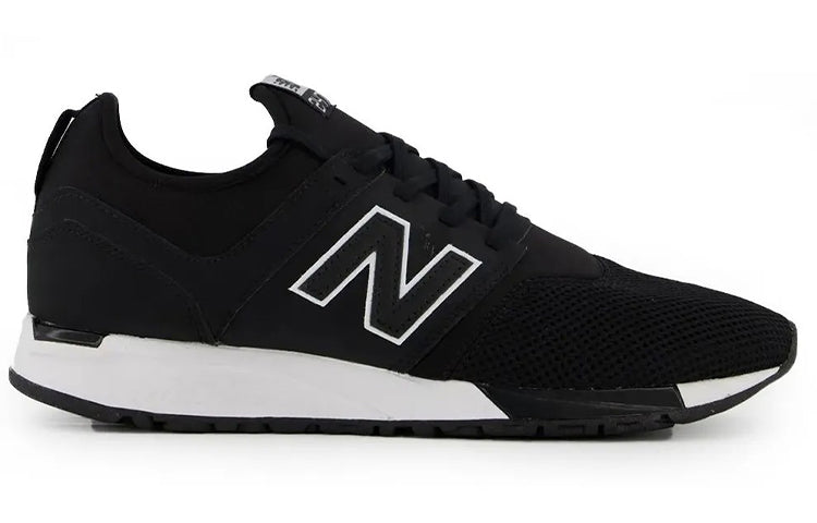 New Balance 247 Series Low Tops Retro Black MRL247PA