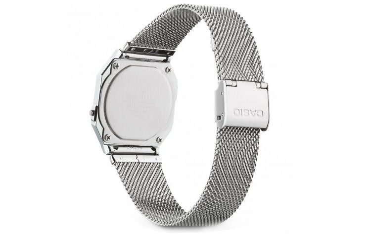 CASIO General VINTAGE Japan / South Korea Fashion Silver Digital A700WEM-7AEF