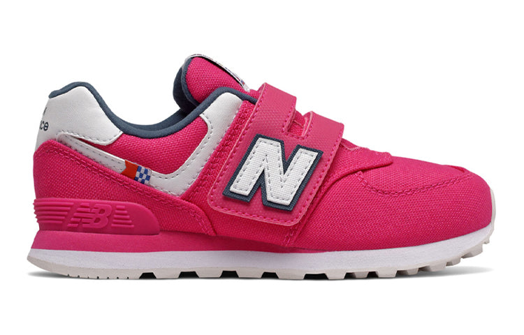 (GS) New BalanceHook and Loop 574 Red YV574SOE