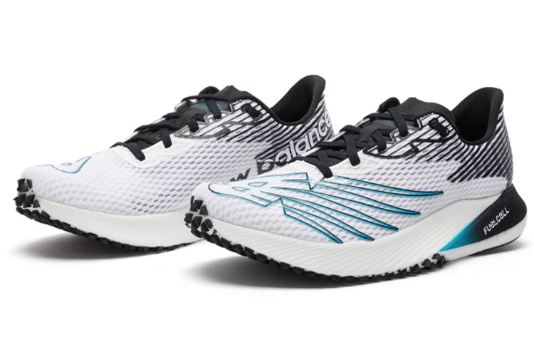 New Balance FuelCell RC Elite 'White Black' MRCELWB