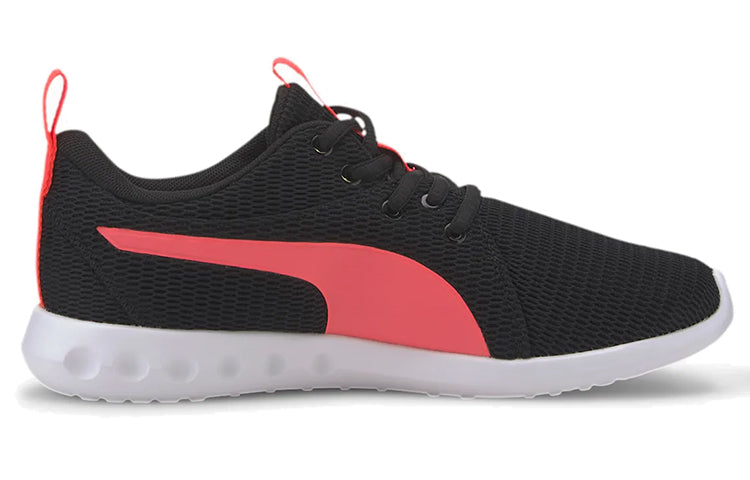 (WMNS) PUMA Carson 2 New Core Black/Red 191083-11
