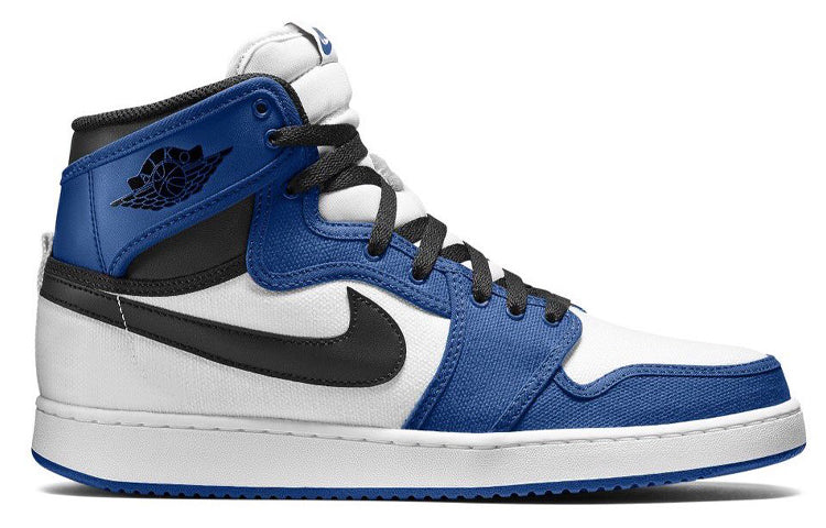 Air Jordan 1 AJKO Retro 'Storm Blue White Black' DA9089-401