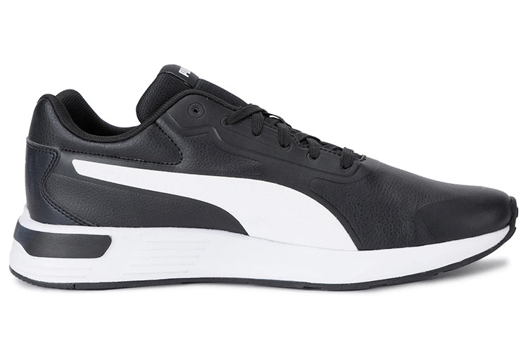 PUMA Taper SL Black/White 374128-01