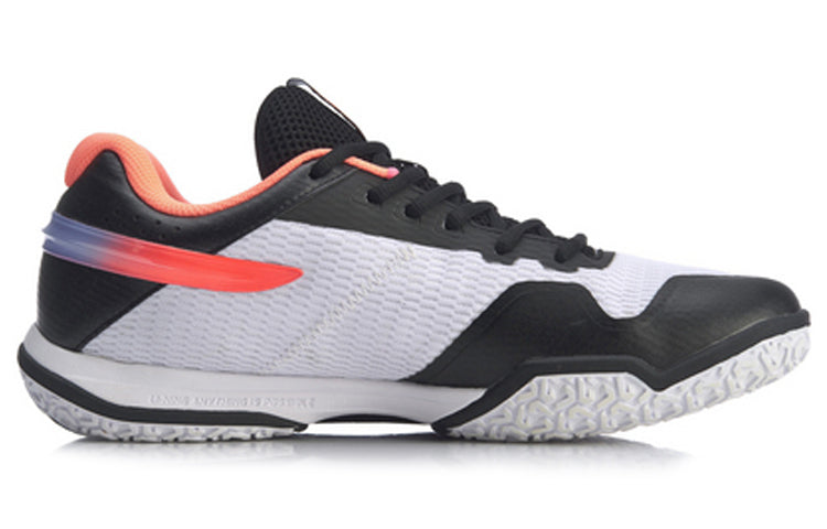 Li-Ning Ground Flying Lite 'Standard White Standard Black' AYTQ025-1