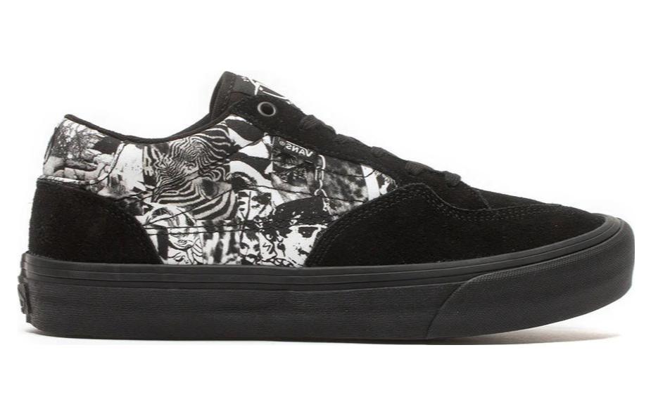 Vans x Weirdo Dave Rowan VCU Black VN0A4UUXBLK