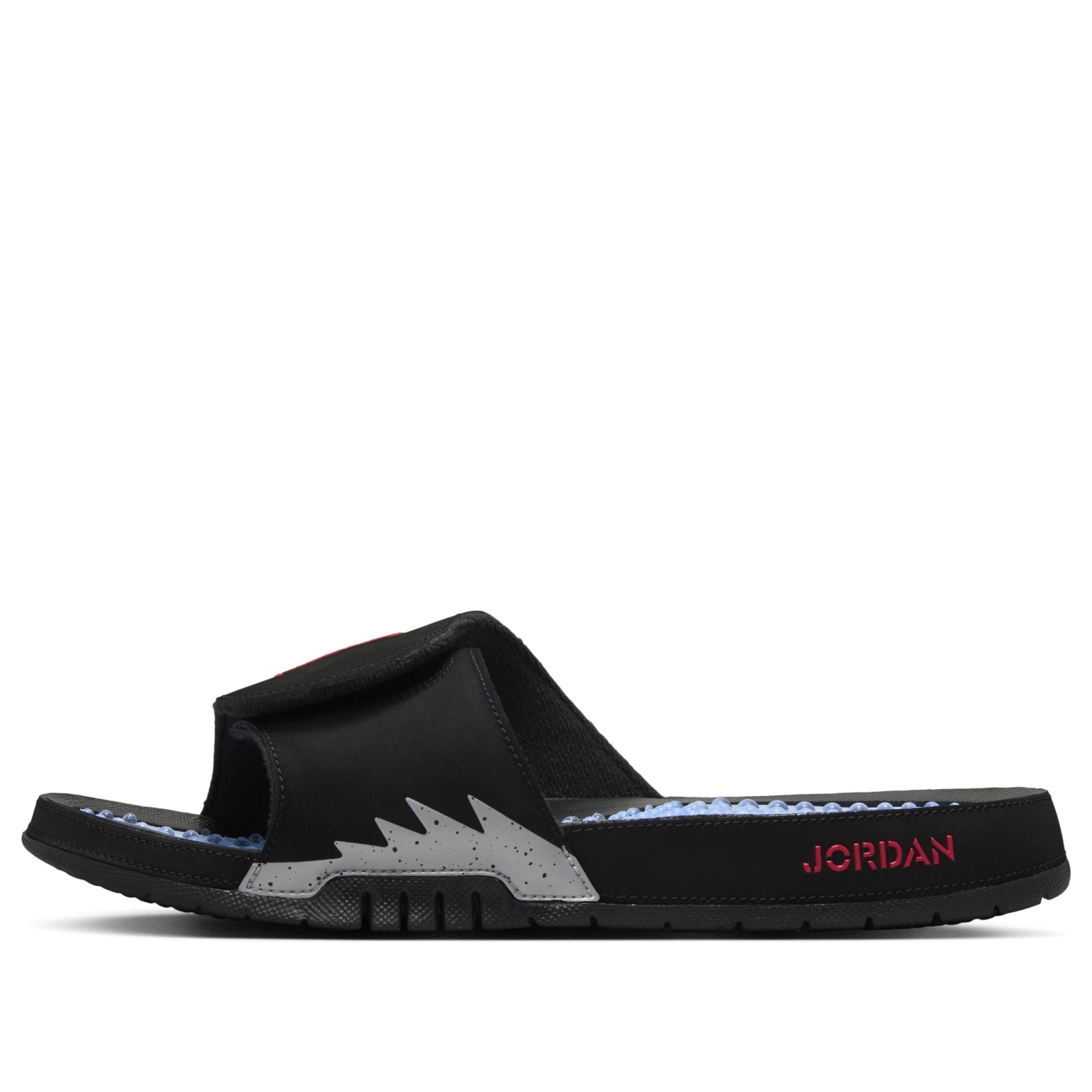 Air Jordan Hydro 5 Slides 'Metallic' 555501-061