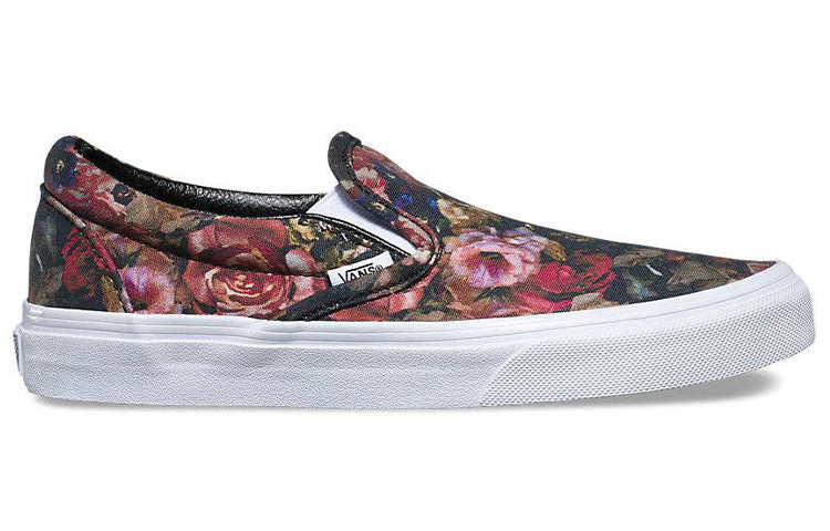 Vans Classic Slip-On 'Moody Floral' VN0004MPJOU