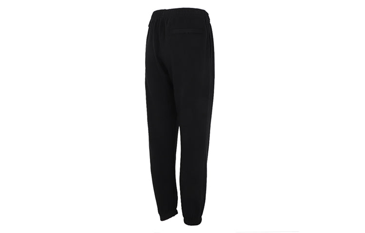 Nike M Nsw Club Pant Cf Ft Running Training Bundle Feet Sports Pants Black CW5609-010