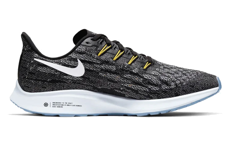 (WMNS) Nike Air Zoom Pegasus 36 'Black' AQ2210-010