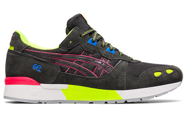ASICS Gel Lyte 'Graphite Grey Laser Pink' 1191A349-027
