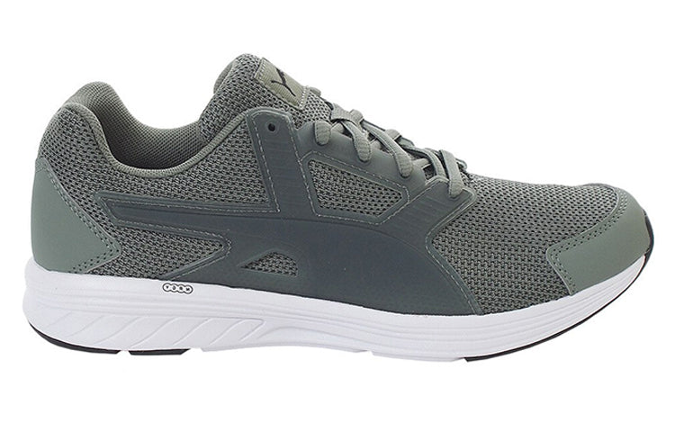 PUMA Nrgy Green Low Tops Sports Shoe 191369-02