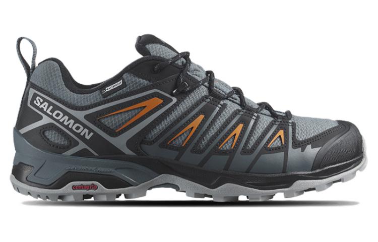 Salomon X Ultra Pioneer CSWP 'Black Grey Orange' 472077
